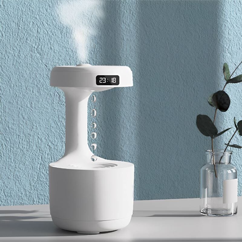 Umidificador e Difusor de Ar Anti-gravidade | Gravity Pro®
