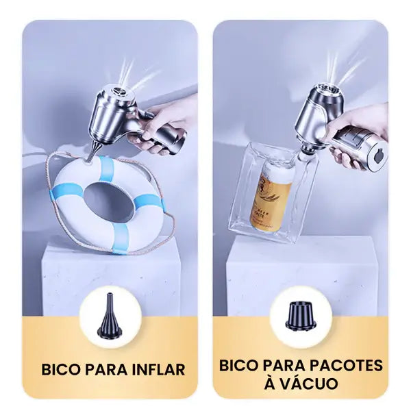 Aspirador Portátil Premium®