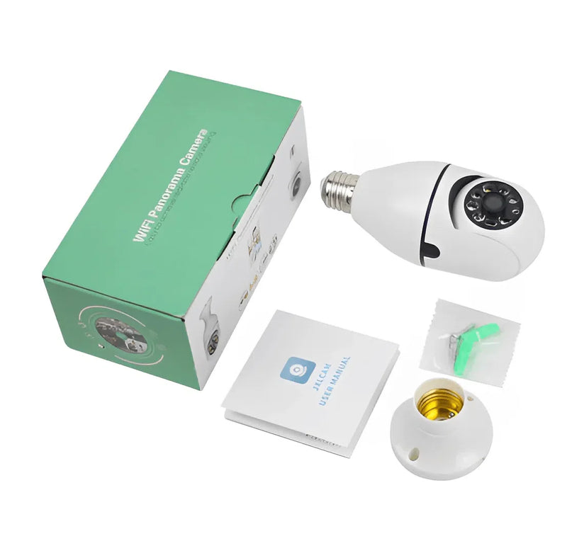 Câmera WI-FI SPY 360