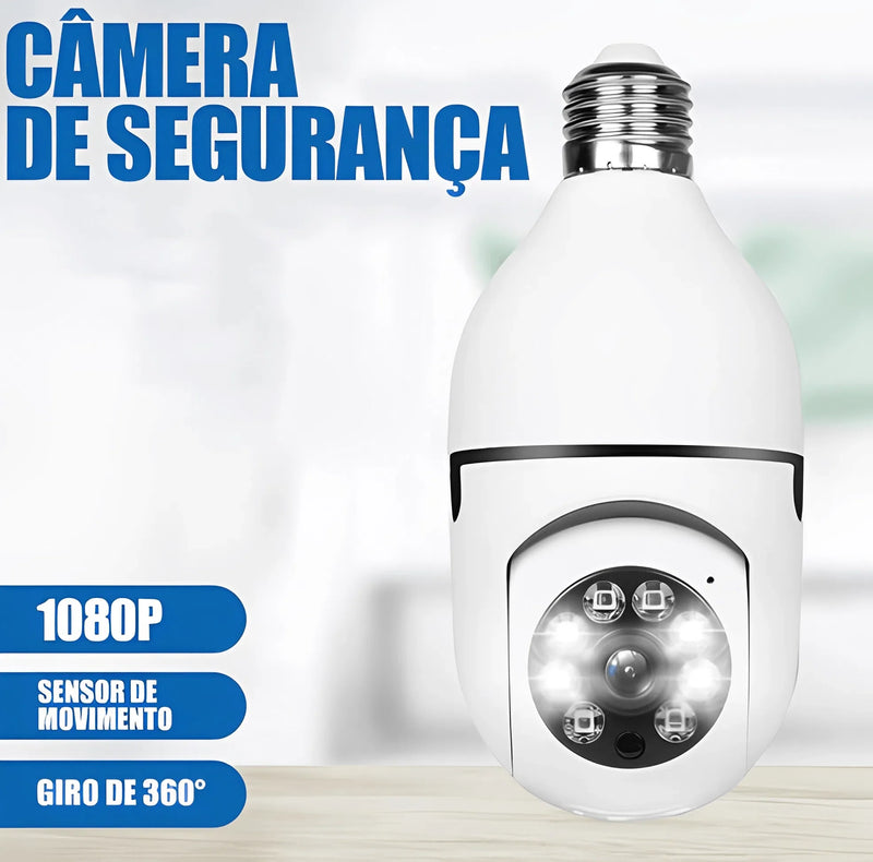 Câmera WI-FI SPY 360