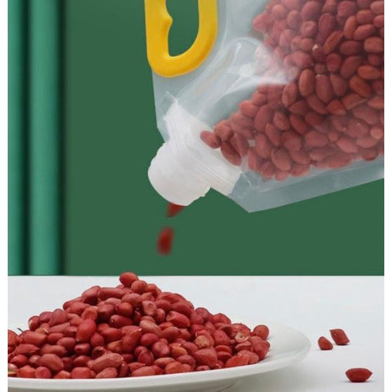 Saco Armazenador de Alimento