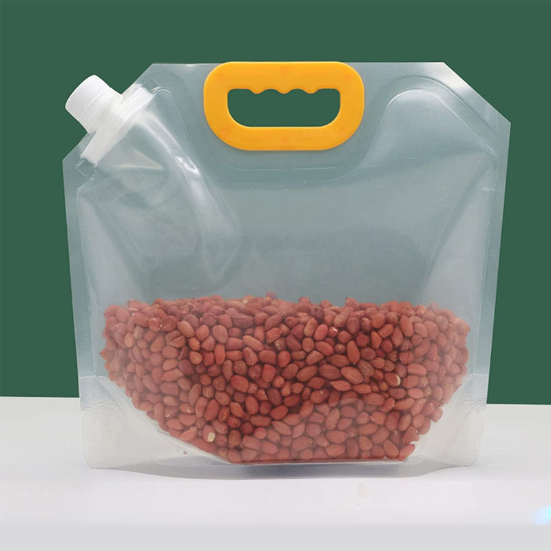 Saco Armazenador de Alimento