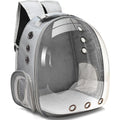 Mochila de Transporte com Visor Astronauta para Pets