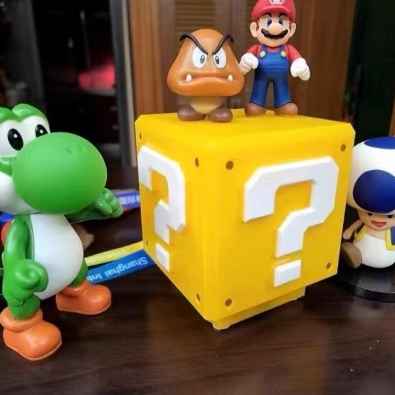 Lâmpada USB Super Mario Bros
