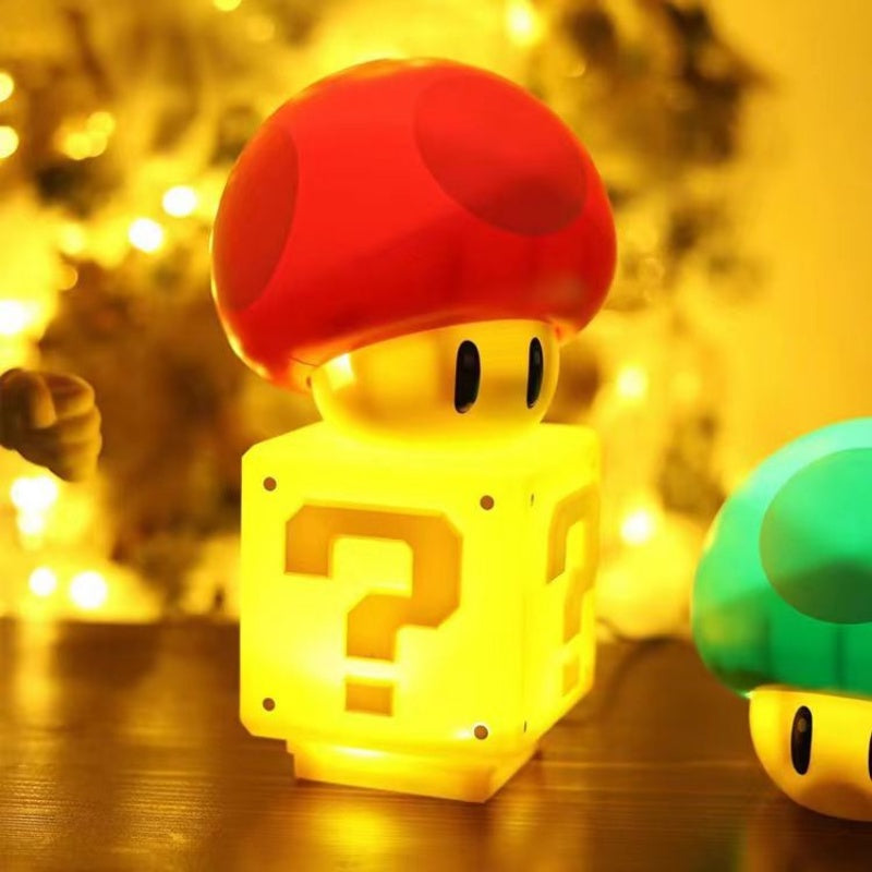 Lâmpada USB Super Mario Bros